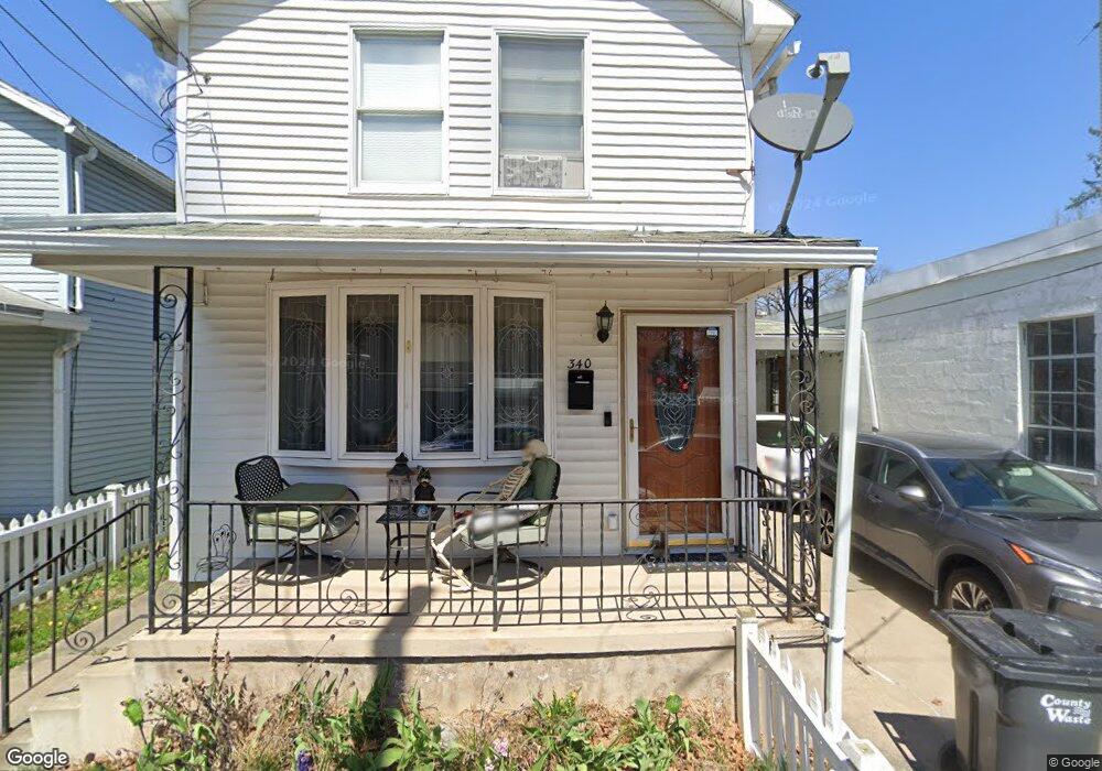 340 Excelsior St, West Pittston, PA 18643 - photo 1