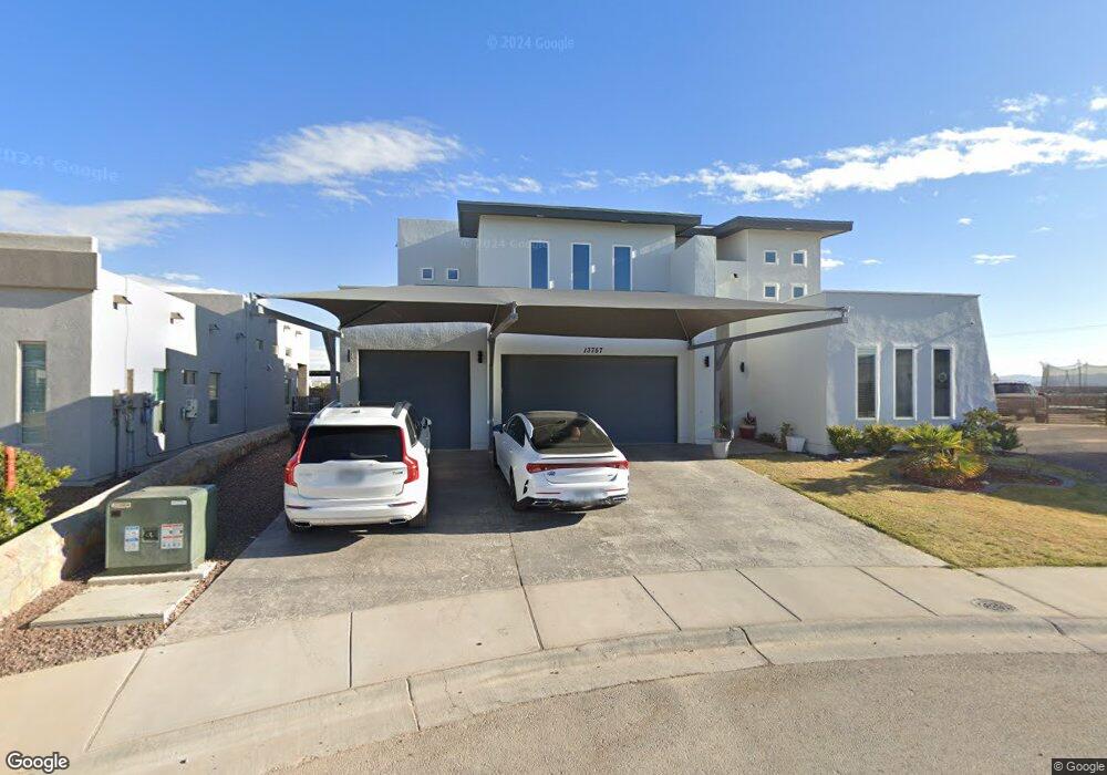 13757 Olney Ave, Horizon City, TX 79928 - photo 1