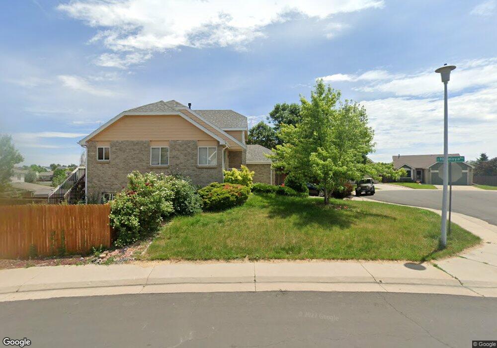 4116 S Himalaya Way, Aurora, CO 80013 - photo 1
