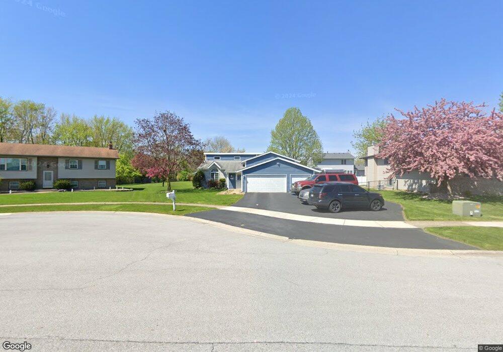 10026 Fillmore Ct, Crown Point, IN 46307 - photo 1