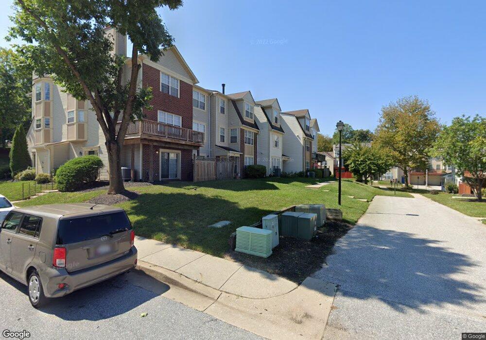 4104 Turf Run Cir, Randallstown, MD 21133 - photo 1