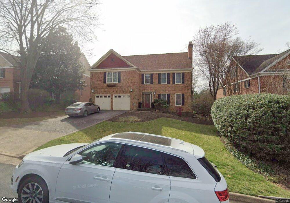 2202 Toronto St, Falls Church, VA 22043 - photo 1