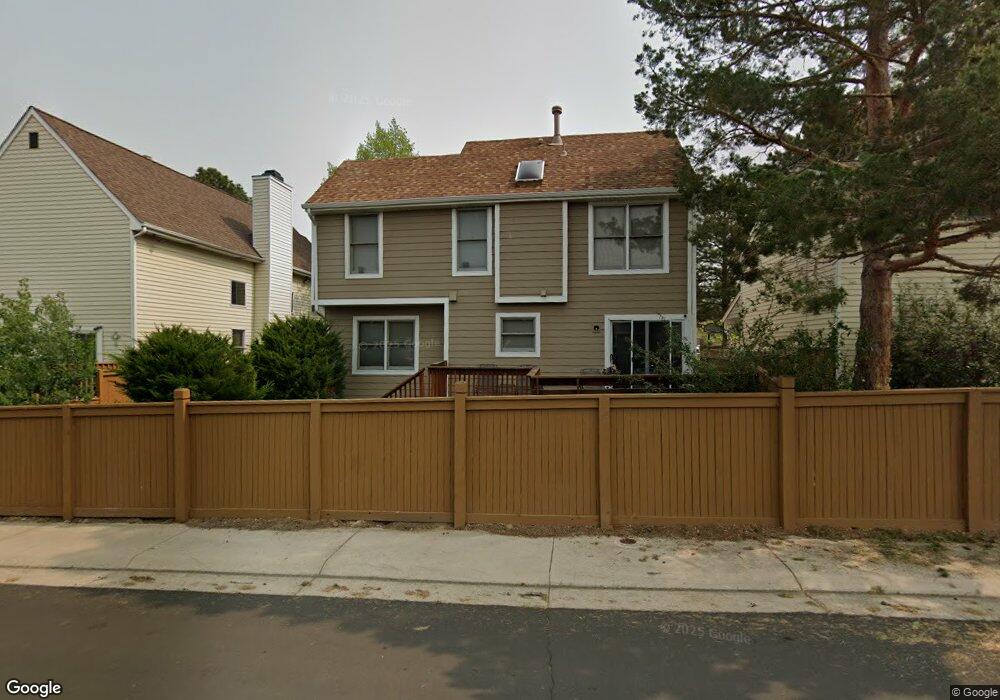 16740 E Hialeah Ave, Centennial, CO 80015 - photo 1