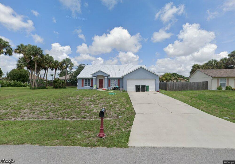 4172 SW Baltic St, Port Saint Lucie, FL 34953 - photo 1