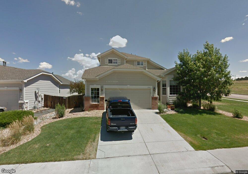 5340 Rhyolite Way, Parker, CO 80134 - photo 1