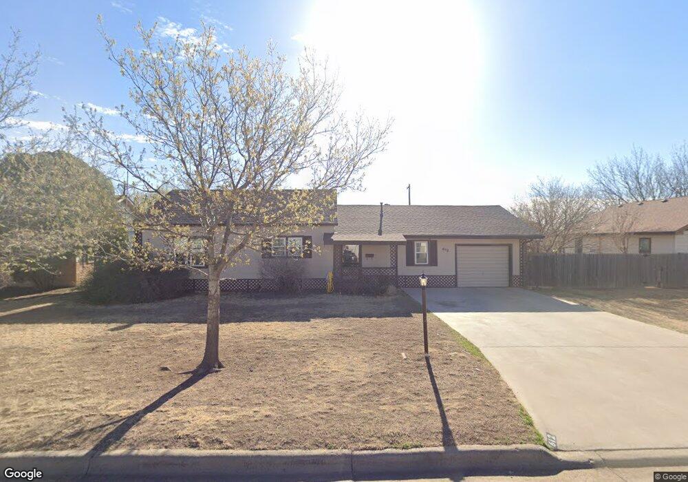 612 Cedar Ave, Dumas, TX 79029 - photo 1