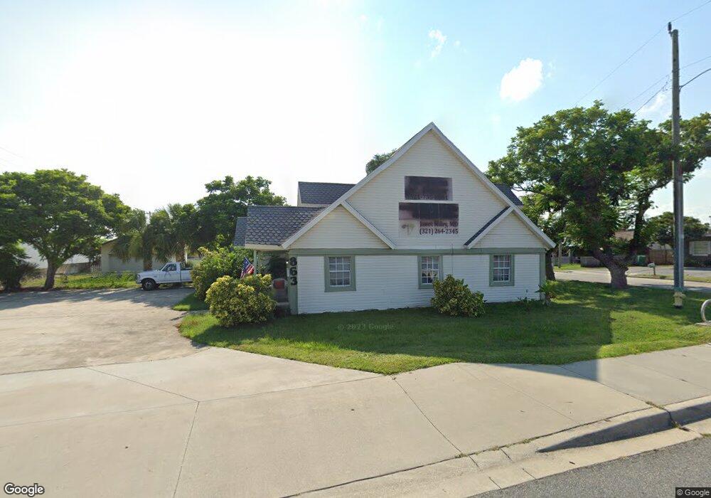 863 N Cocoa Blvd, Cocoa, FL 32922 - photo 1