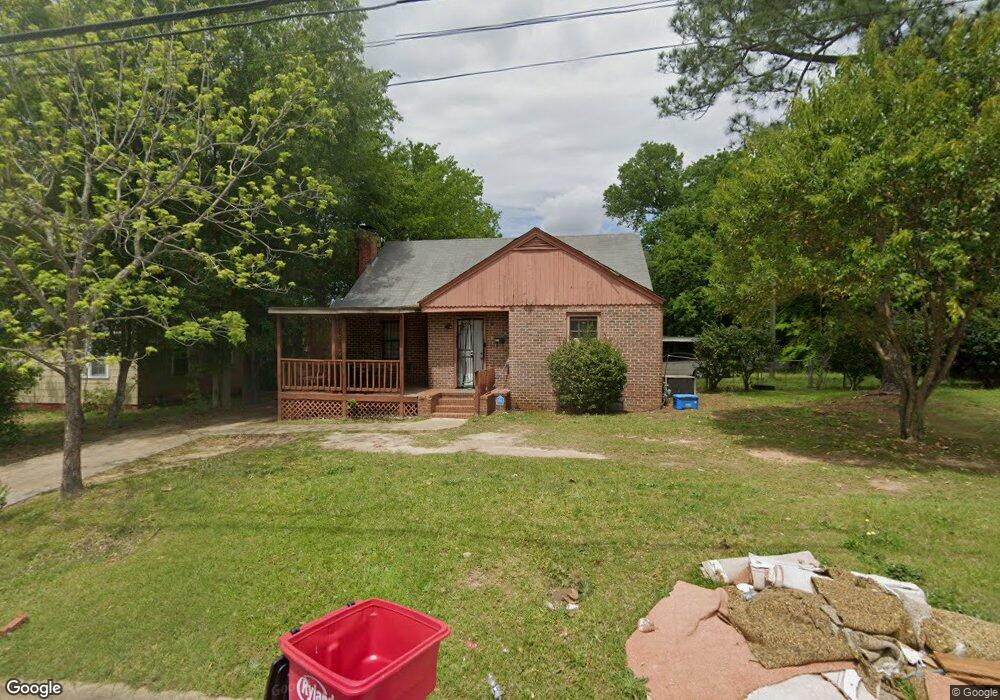 631 Lynmore Ave, Macon, GA 31206 - photo 1