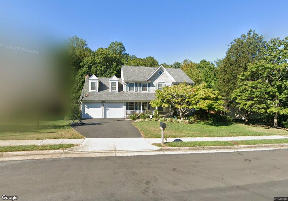 8214 Silverline Dr, Fairfax Station, VA 22039 - photo 1