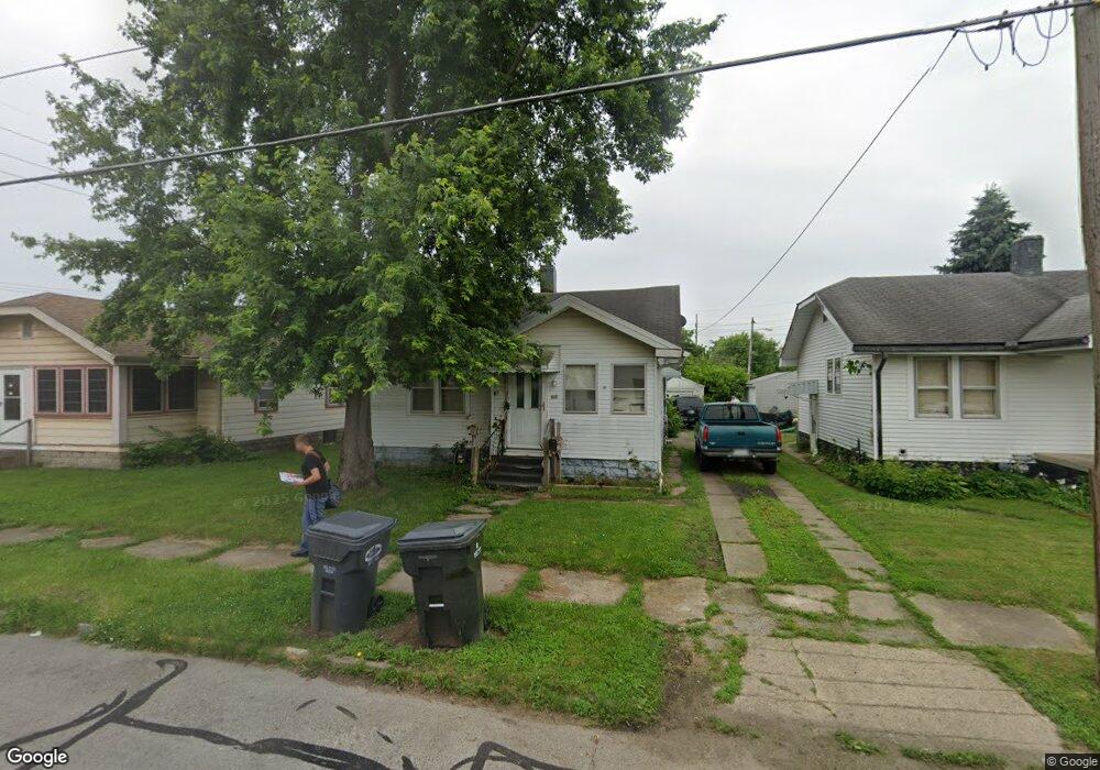 619 E 27th St, Anderson, IN 46016 - photo 1