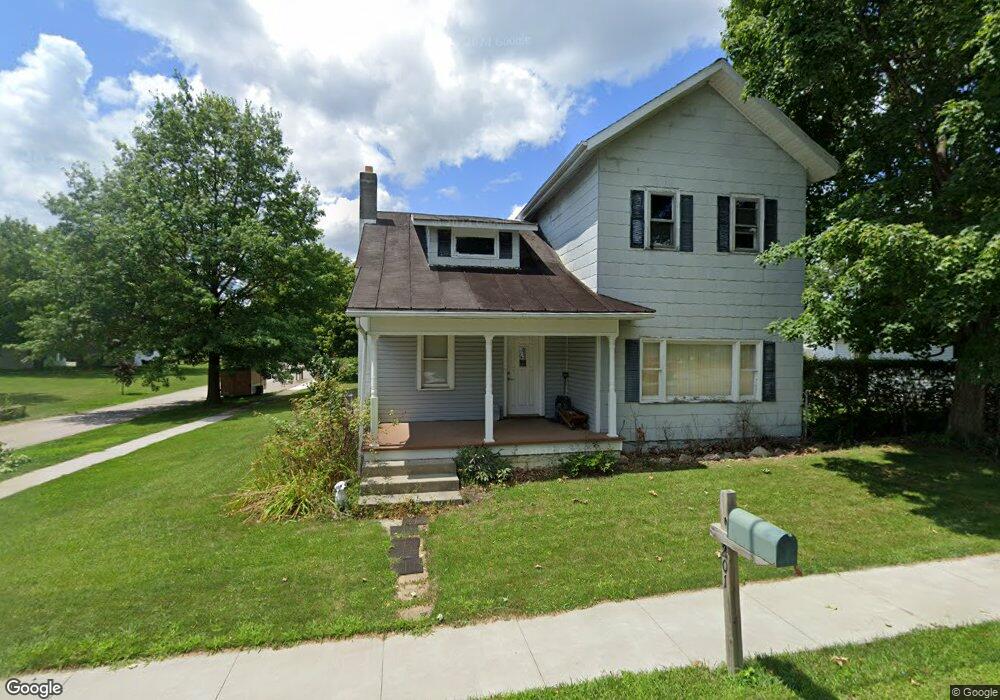 201 N Lincoln St, West Unity, OH 43570 - photo 1