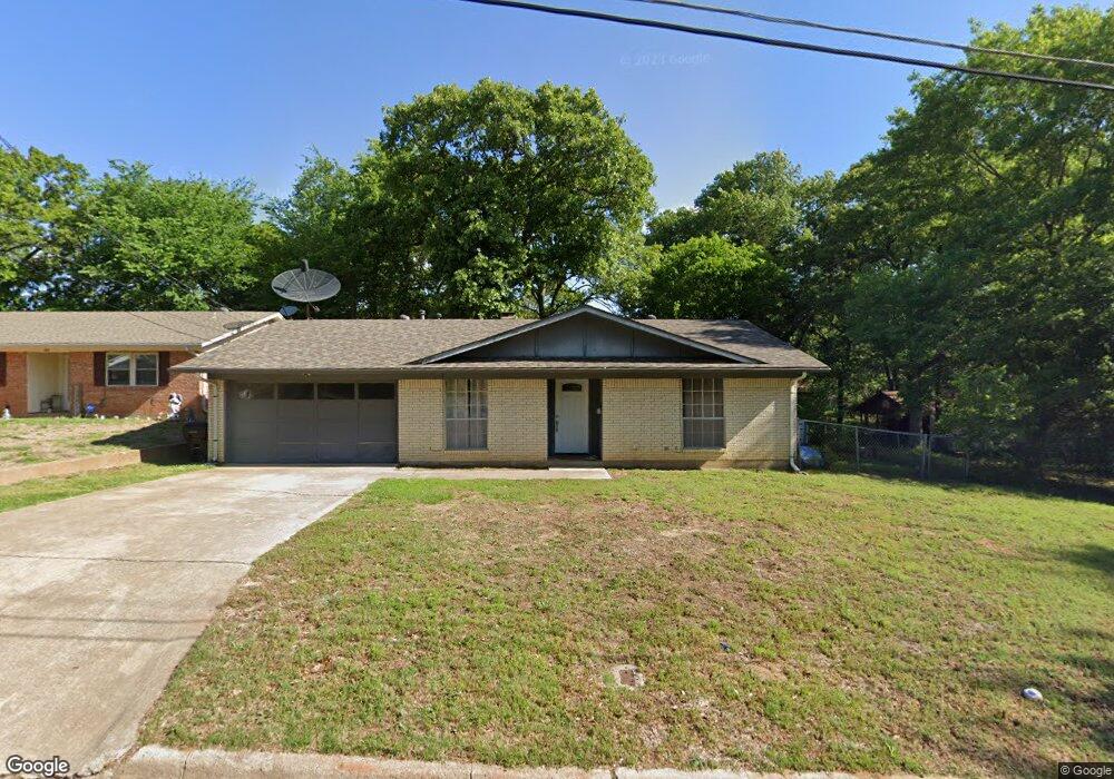 42 Circle Dr, Denison, TX 75021 - photo 1