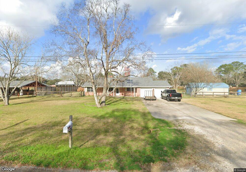 3148 County Road 536a, Alvin, TX 77511 - photo 1