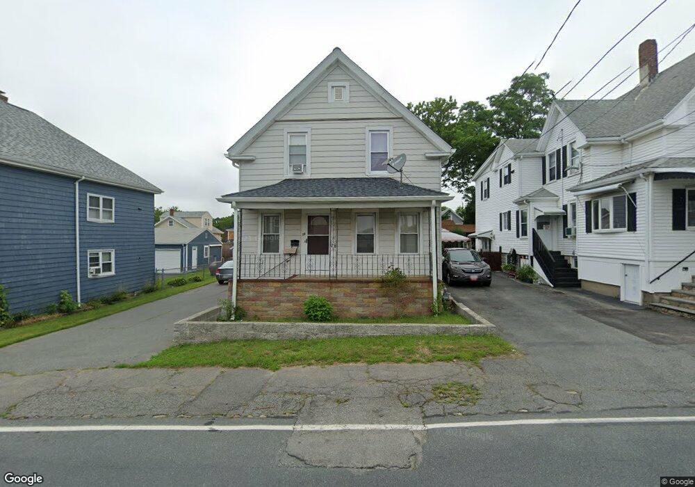 33 Slocum St, Acushnet, MA 02743 - photo 1