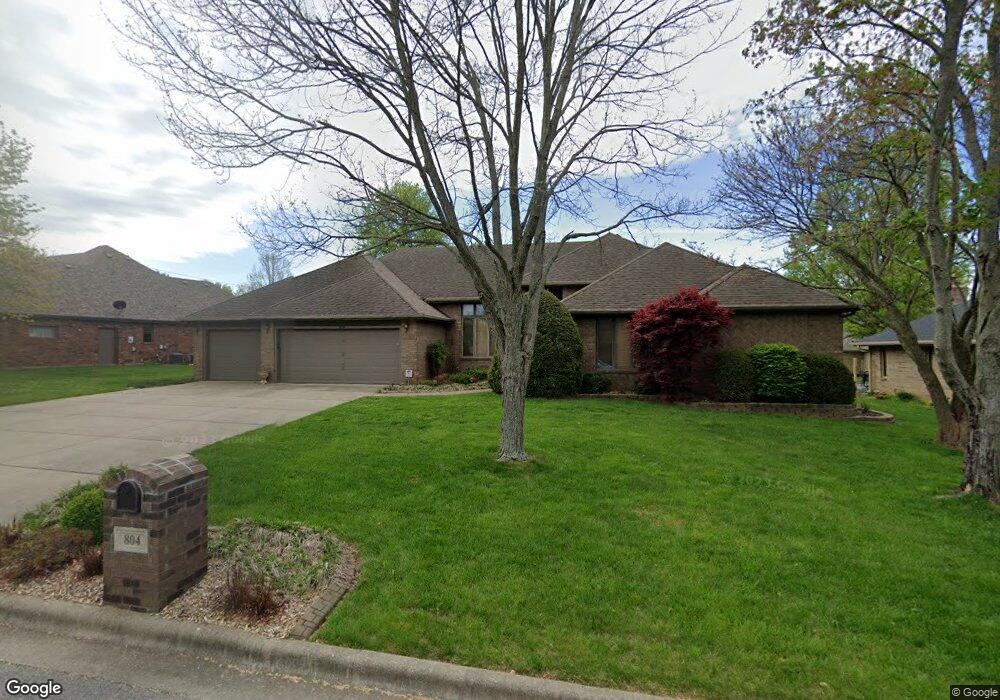 804 W Blackberry Ln, Nixa, MO 65714 - photo 1