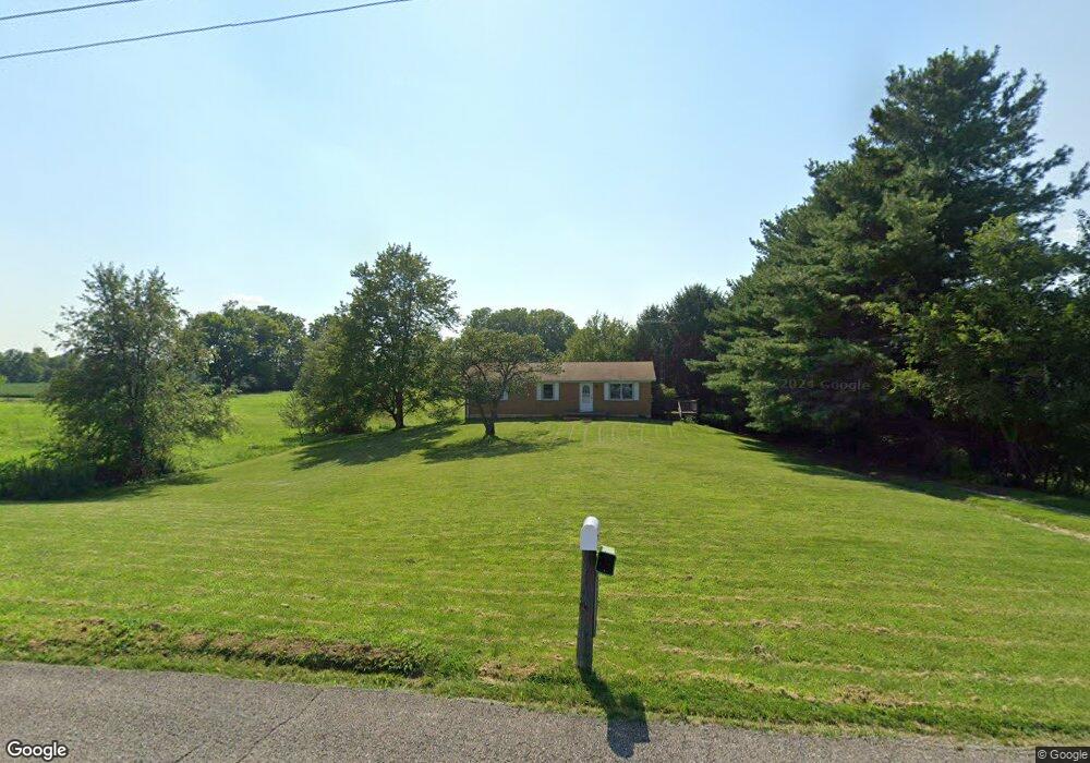 2939 S County Road 220 SW, Greensburg, IN 47240 - photo 1