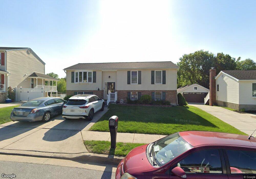 12122 Buttonwood Ln, Middle River, MD 21220 - photo 1