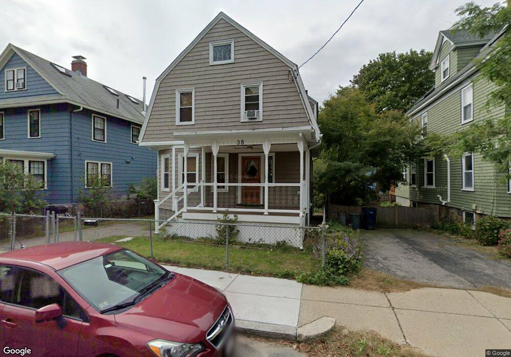 Street View Photo