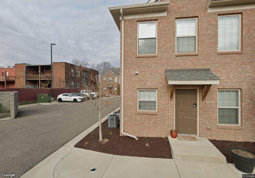 676 E Ferry St unit 1, Detroit, MI 48202 - photo 1