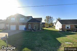 644 W 1st St, Aviston, IL 62216