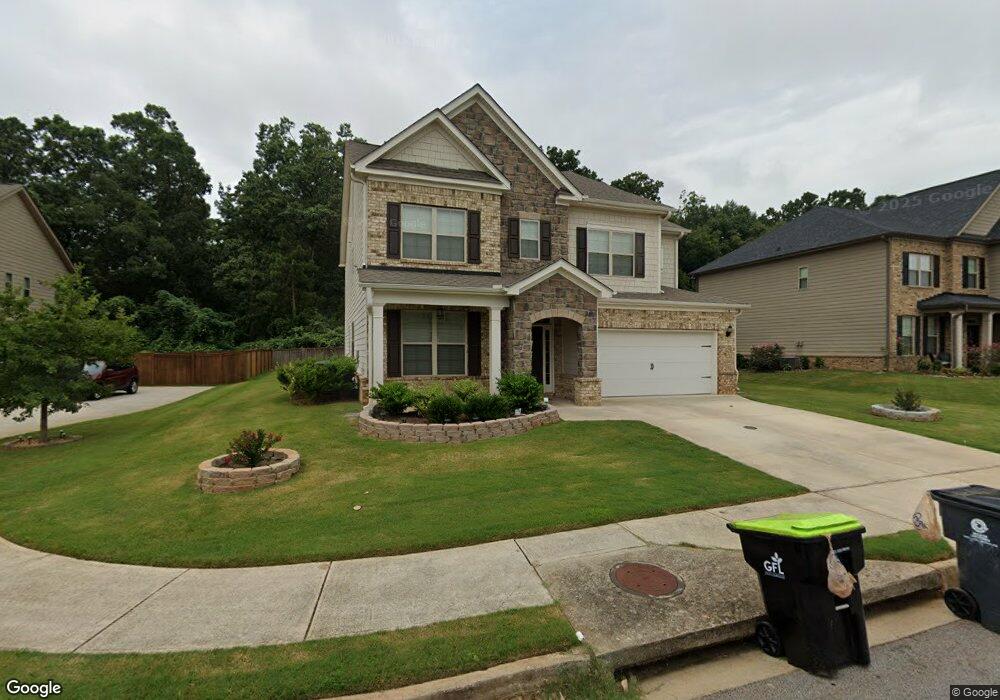 455 Brickstone Way, Covington, GA 30016 - photo 1