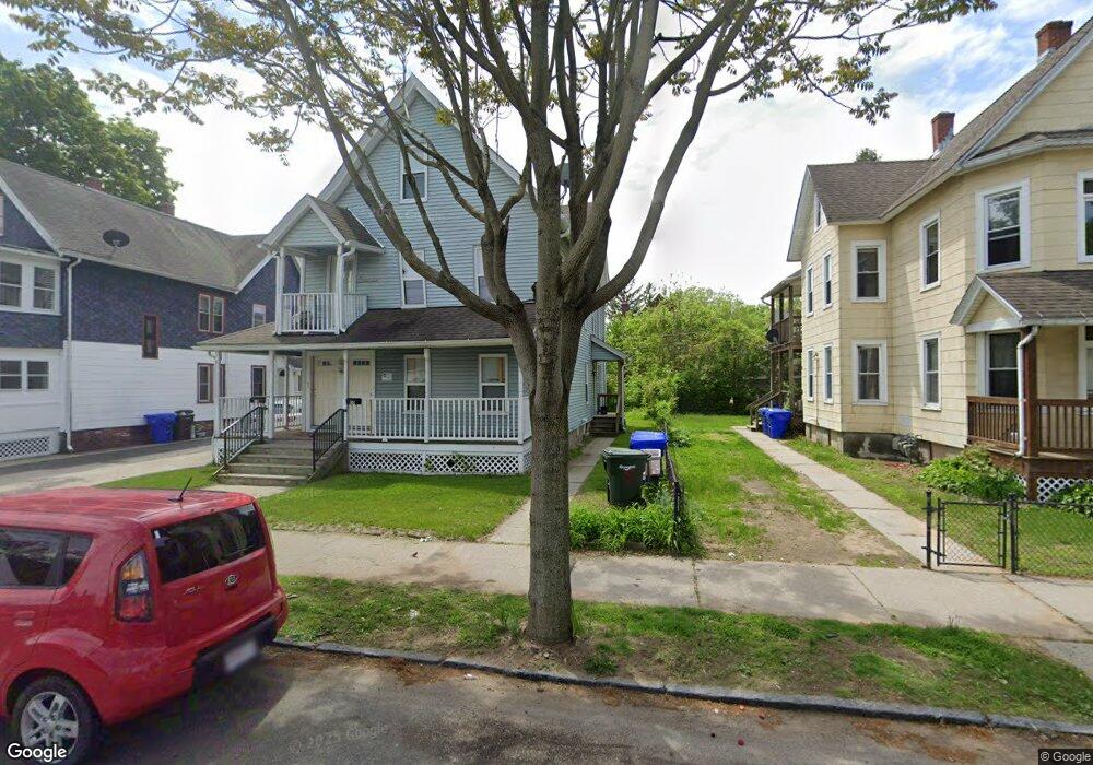 18 Princeton St unit 20, Springfield, MA 01109 - photo 1