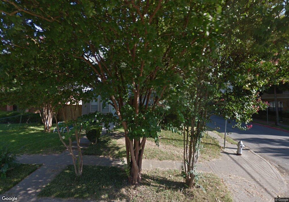 5200 Willis Ave, Dallas, TX 75206 - photo 1