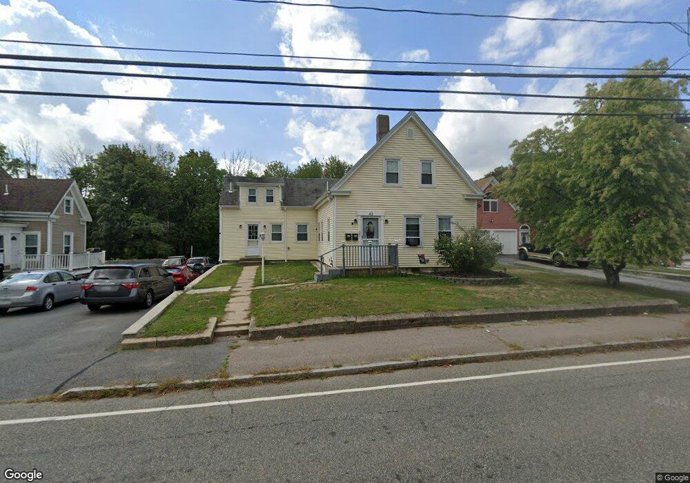 43 Franklin St unit 1, Whitman, MA 02382 - photo 1