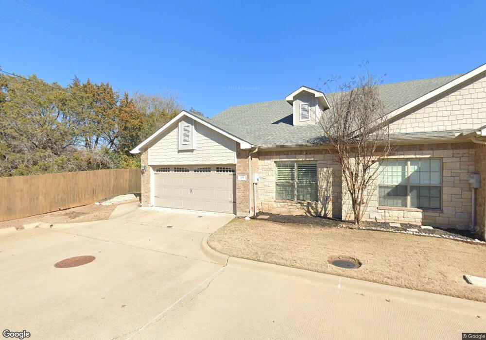 201 Chelsea Ct, Granbury, TX 76049 - photo 1