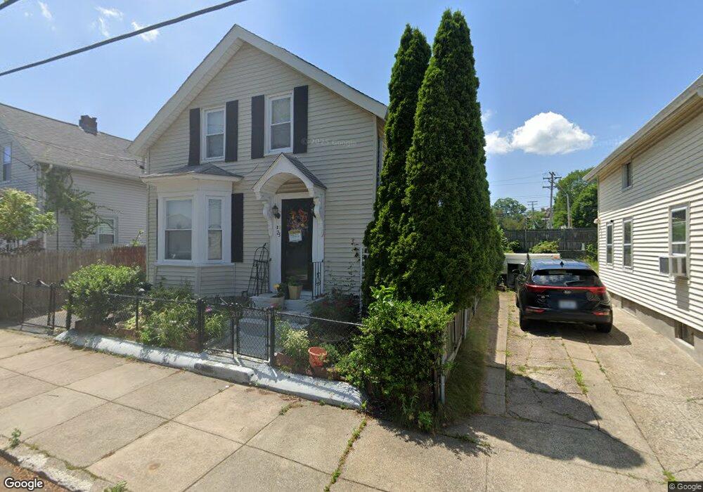 23 Cleveland St, Pawtucket, RI 02860 - photo 1