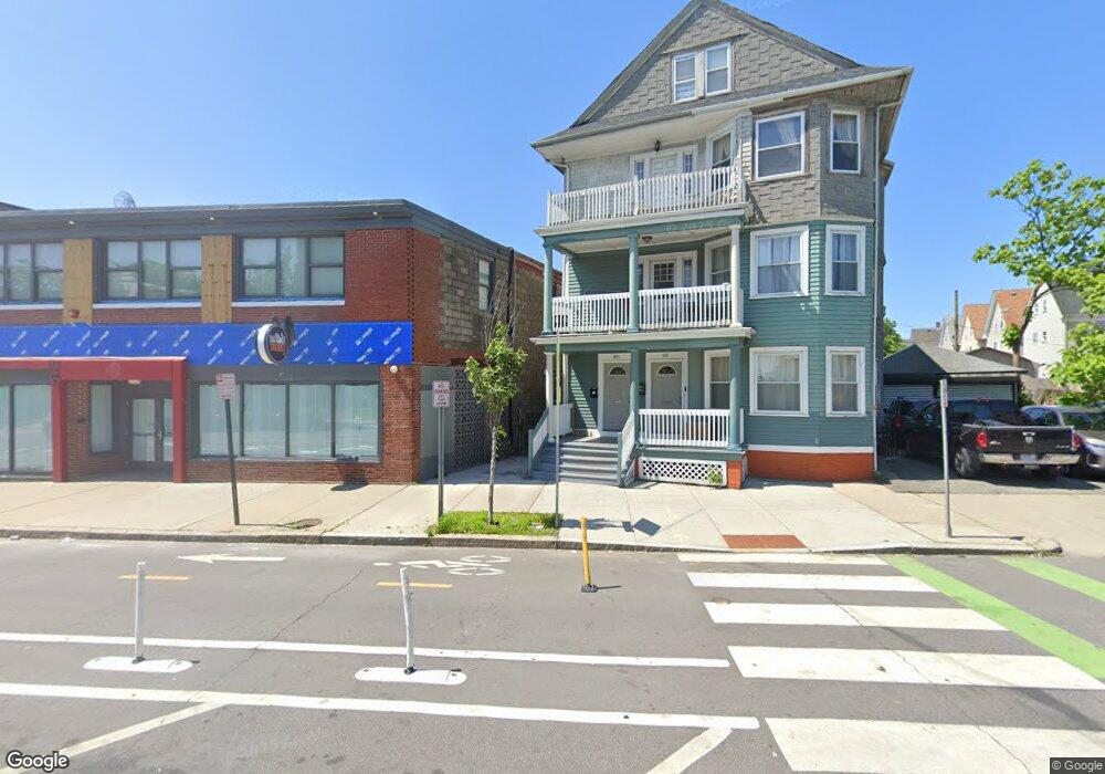 Street View Photo