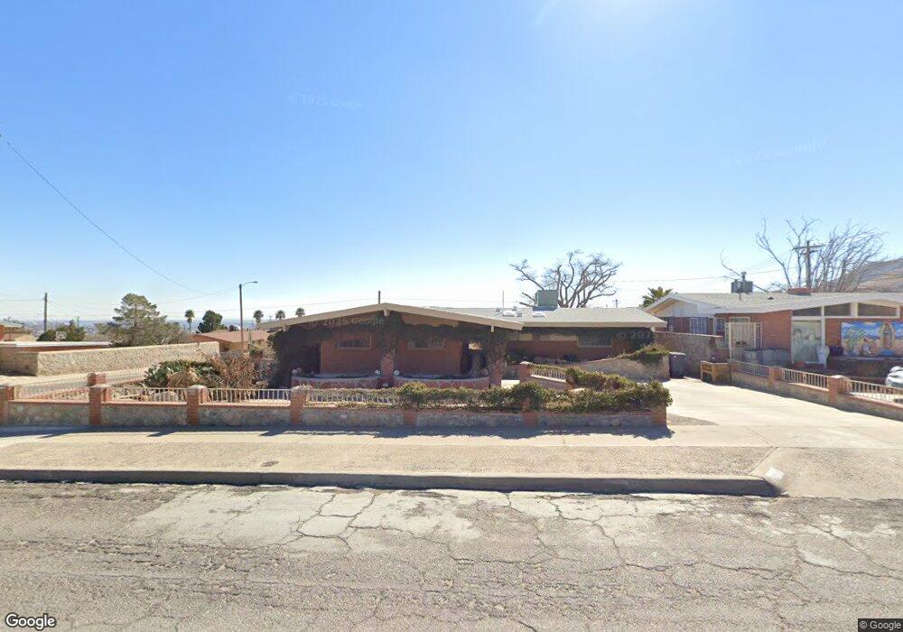 2828 Tyler Ave, El Paso, TX 79930 - photo 1