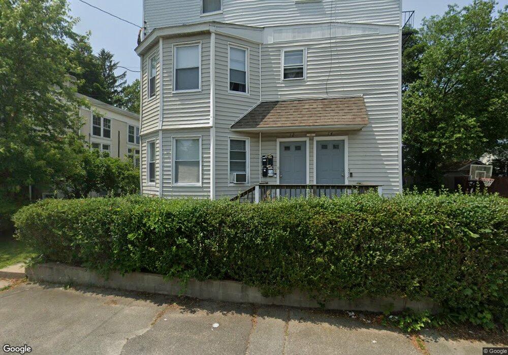 12-14 Pendleton St unit Pendleton, Cranston, RI 02920 - photo 1