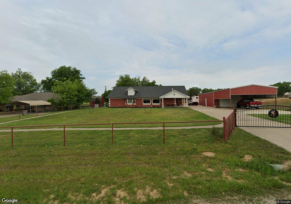 500 W Browder Cir, Azle, TX 76020 - photo 1