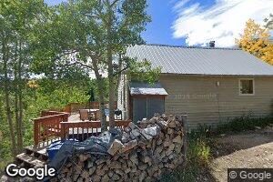 13 Modoc St, Ward, CO 80481