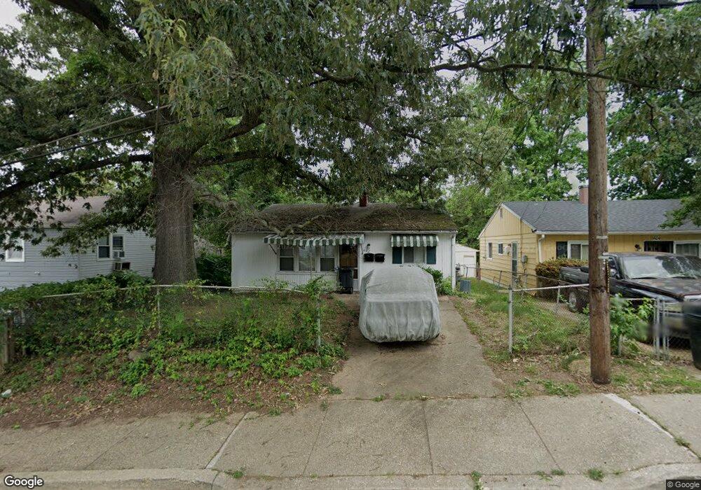 602 Hedgeleaf Ave, Capitol Heights, MD 20743 - photo 1