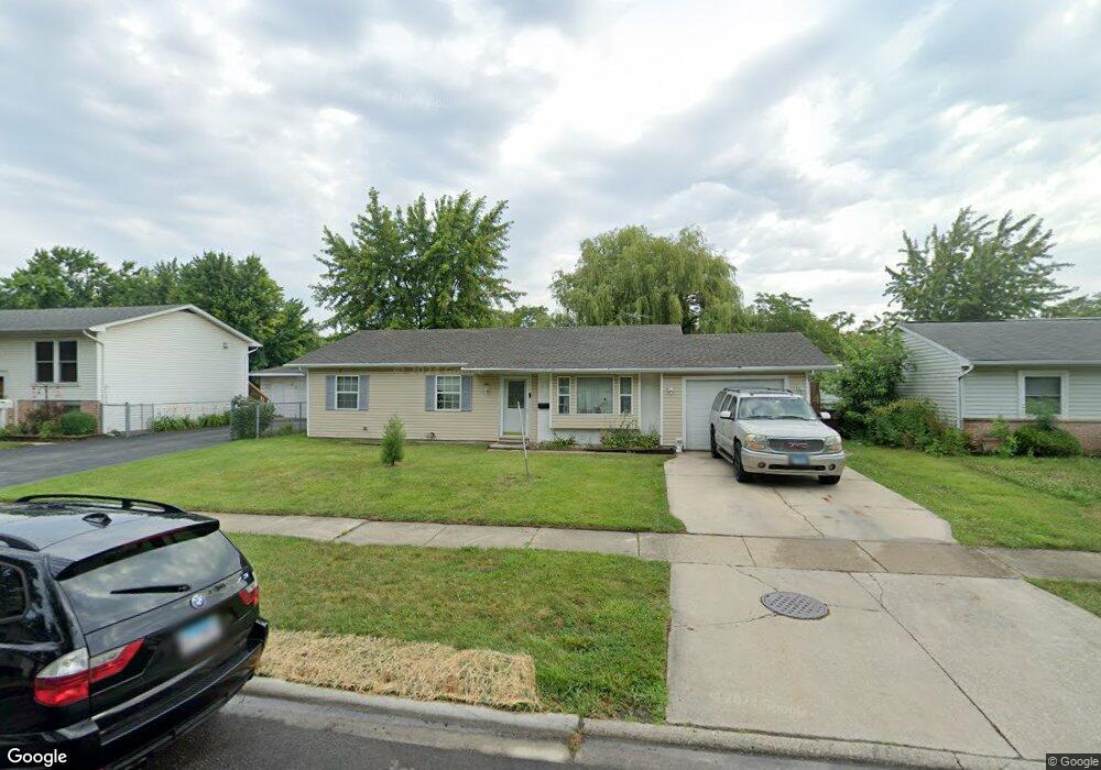 3612 Tamarind Ln, Hazel Crest, IL 60429 - photo 1