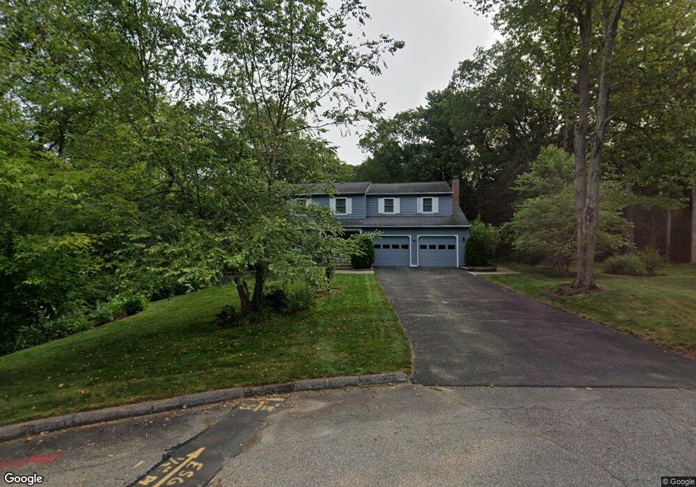 7 Pheasant Farm Rd, Wilbraham, MA 01095 - photo 1