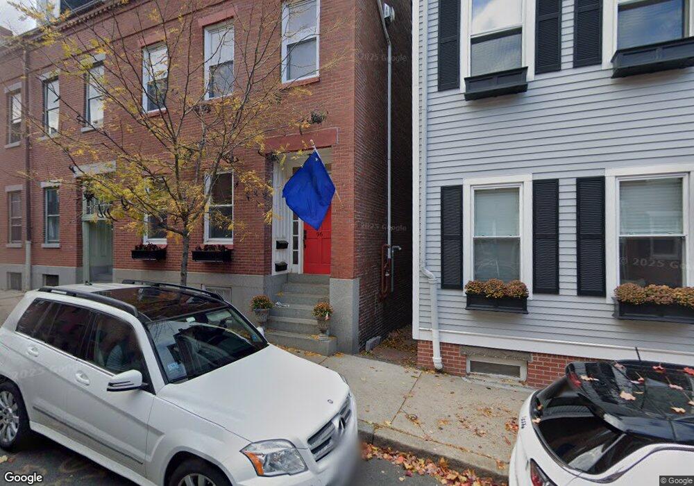 96 Baldwin St unit Baldwin St Charlesto, Charlestown, MA 02129 - photo 1