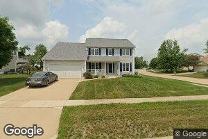 1308 Hunters Run Ln NE, Cedar Rapids, IA 52402