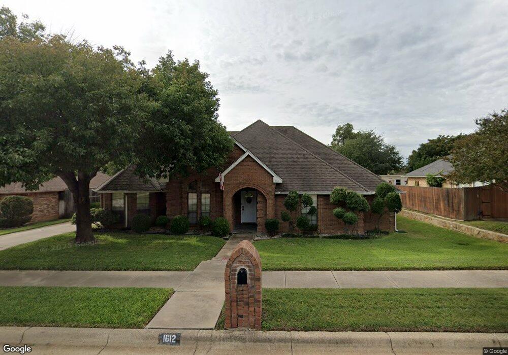 1612 Staffordshire Ct, Bedford, TX 76021 - photo 1
