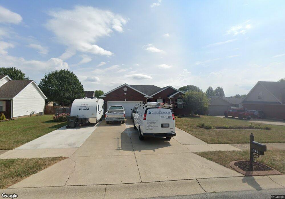 244 Forest Park Dr, Mount Washington, KY 40047 - photo 1