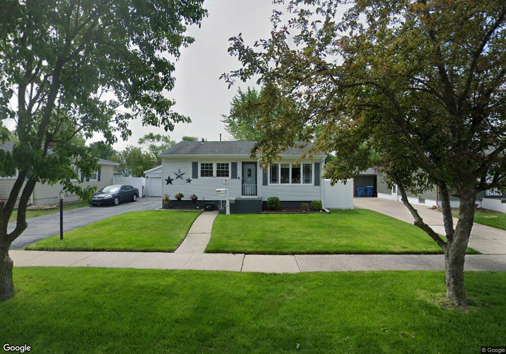 3318 Eder St, Highland, IN 46322 - photo 1