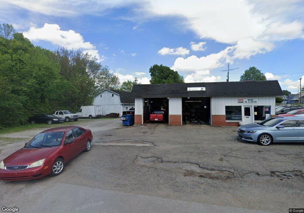 4 N Wabash Ave, La Fontaine, IN 46940 - photo 1