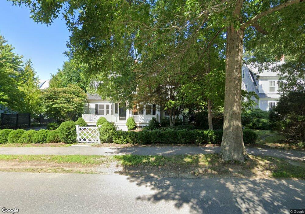 313 Thoreau St, Concord, MA 01742 - photo 1