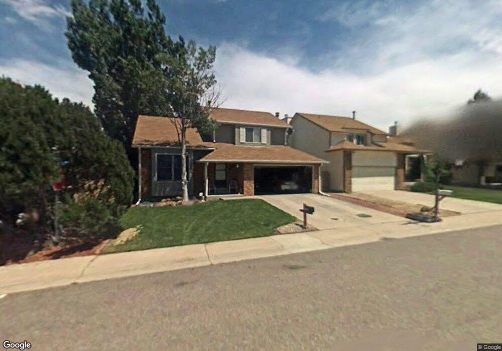 5204 S Zeno Way, Centennial, CO 80015 - photo 1