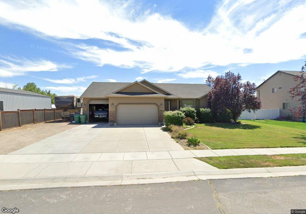 6011 W 5150 S, Hooper, UT 84315 - photo 1