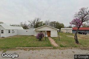 109 S Magnolia Ave, Erick, OK 73645