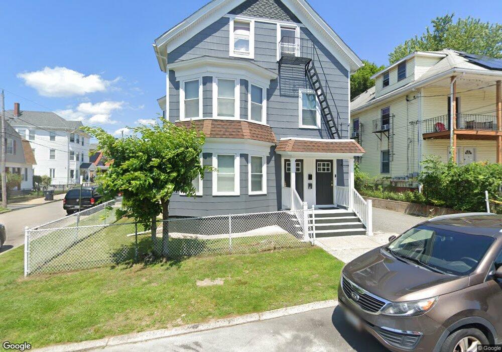 13 Anthony Ave, Pawtucket, RI 02860 - photo 1