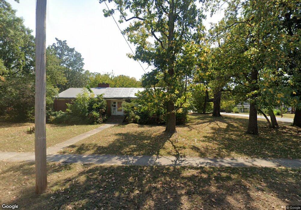 416 Goingsnake St, Tahlequah, OK 74464 - photo 1